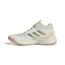 Adidas Crazyflight 5 MID Off White/Dourado