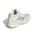 Adidas Crazyflight 5 MID Off White/Dourado