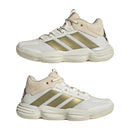 Adidas Stabil (Courtstabil) Dourado metálico/Areia cristal