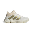 Adidas Stabil (Courtstabil) Dourado metálico/Areia cristal
