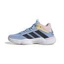 Adidas Stabil (Courtstabil) Azul Claro/Rosa/Amarelo
