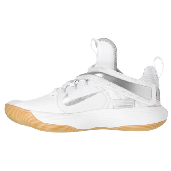 Nike React Hyperset SE Branco/Prata