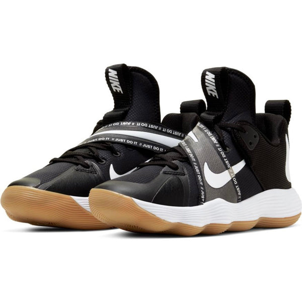 Nike React Hyperset Preto/Branco