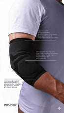 Protetor de Cotovelo | Linha Pro