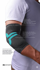 Protetor de Cotovelo | Linha Pro