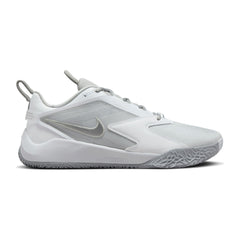 Nike Air Zoom Hyperace 3 Branco/Cinza.