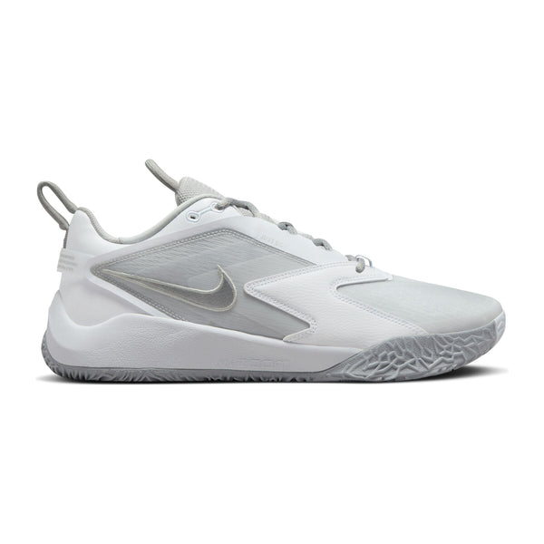 Nike Air Zoom Hyperace 3 Branco/Cinza.