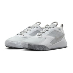 Nike Air Zoom Hyperace 3 Branco/Cinza.