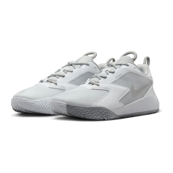 Nike Air Zoom Hyperace 3 Branco/Cinza.