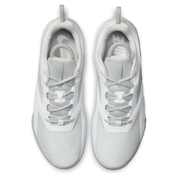Nike Air Zoom Hyperace 3 Branco/Cinza.