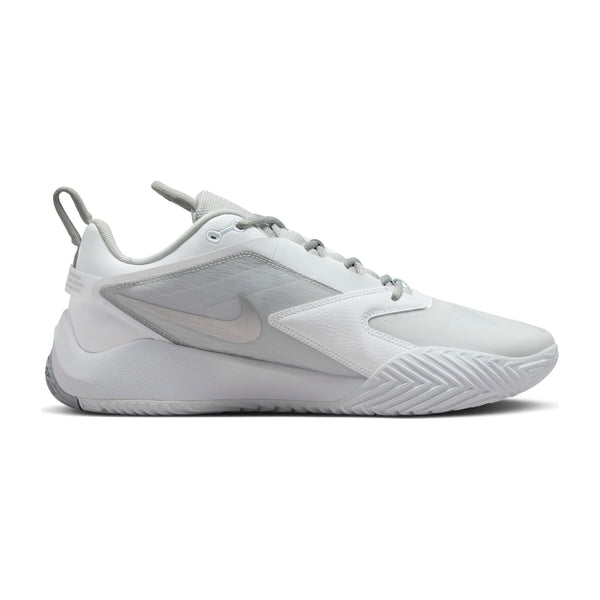 Nike Air Zoom Hyperace 3 Branco/Cinza.