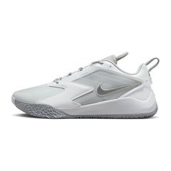 Nike Air Zoom Hyperace 3 Branco/Cinza.