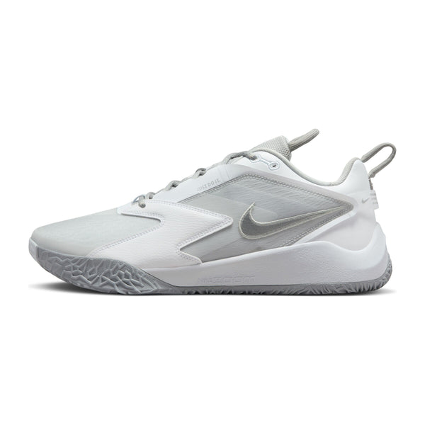 Nike Air Zoom Hyperace 3 Branco/Cinza.