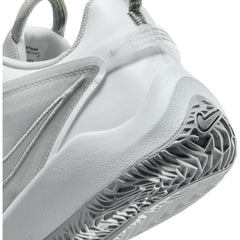 Nike Air Zoom Hyperace 3 Branco/Cinza.