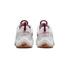 Nike Air Zoom Hyperace 3 Branco/Vermelho