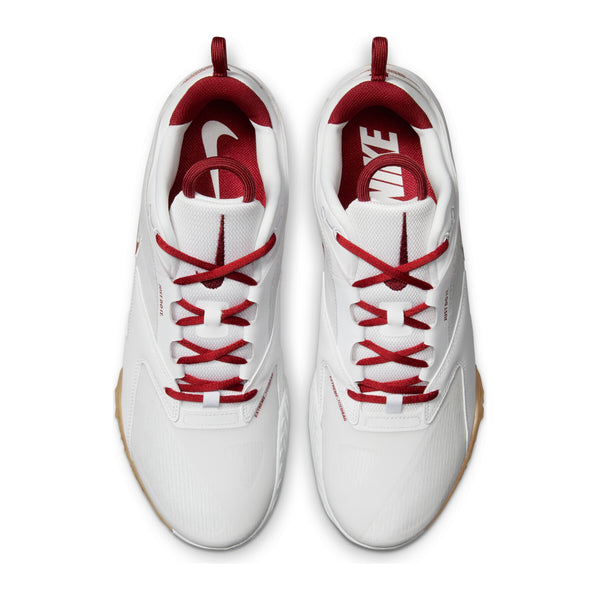 Nike Air Zoom Hyperace 3 Branco/Vermelho