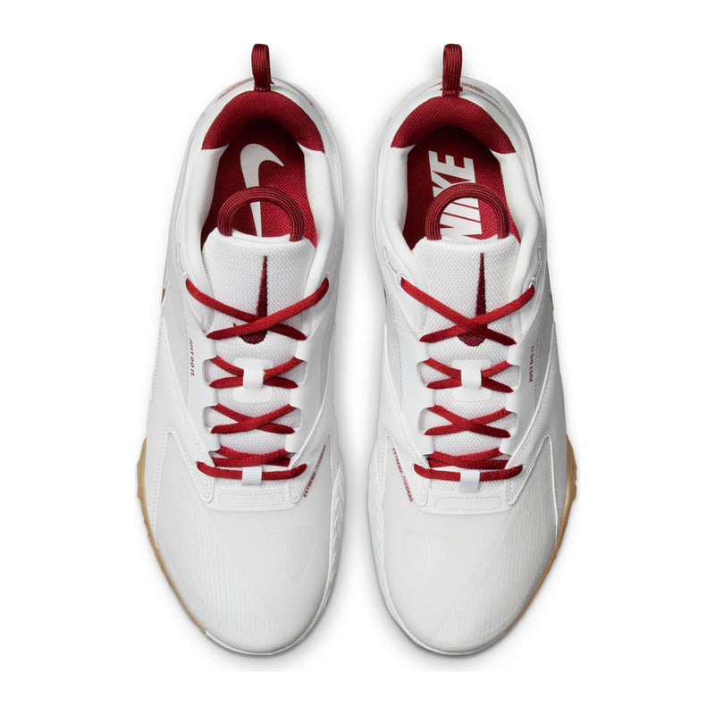 Nike Air Zoom Hyperace 3 Branco/Vermelho