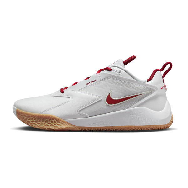 Nike Air Zoom Hyperace 3 Branco/Vermelho