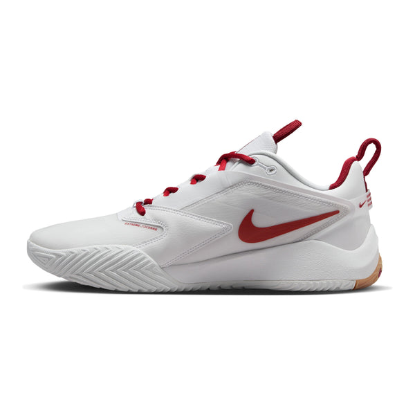 Nike Air Zoom Hyperace 3 Branco/Vermelho