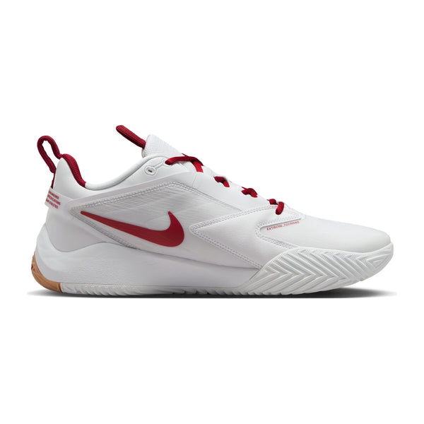 Nike Air Zoom Hyperace 3 Branco/Vermelho