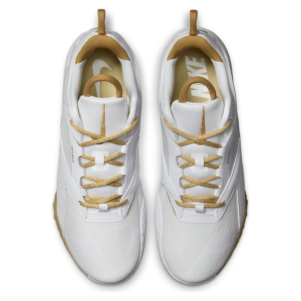 Nike Air Zoom Hyperace 3 Branco/Dourado