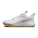 Nike Air Zoom Hyperace 3 Branco/Dourado