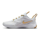 Nike Air Zoom Hyperace 3 Branco/Dourado