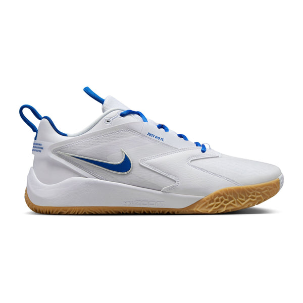 Nike Air Zoom Hyperace 3 Branco/Azul Royal