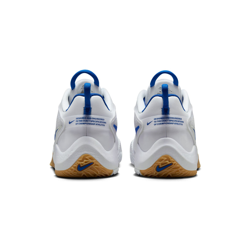 Nike Air Zoom Hyperace 3 Branco/Azul Royal