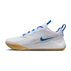 Nike Air Zoom Hyperace 3 Branco/Azul Royal