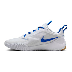 Nike Air Zoom Hyperace 3 Branco/Azul Royal