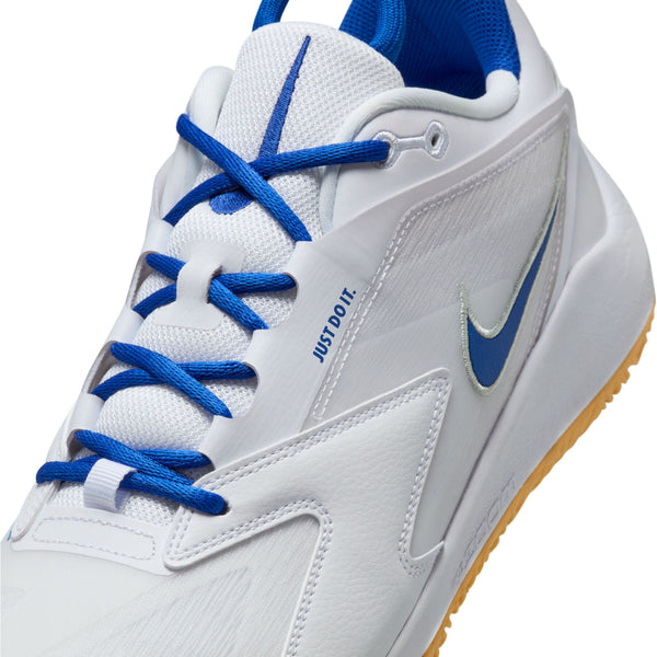 Nike Air Zoom Hyperace 3 Branco/Azul Royal