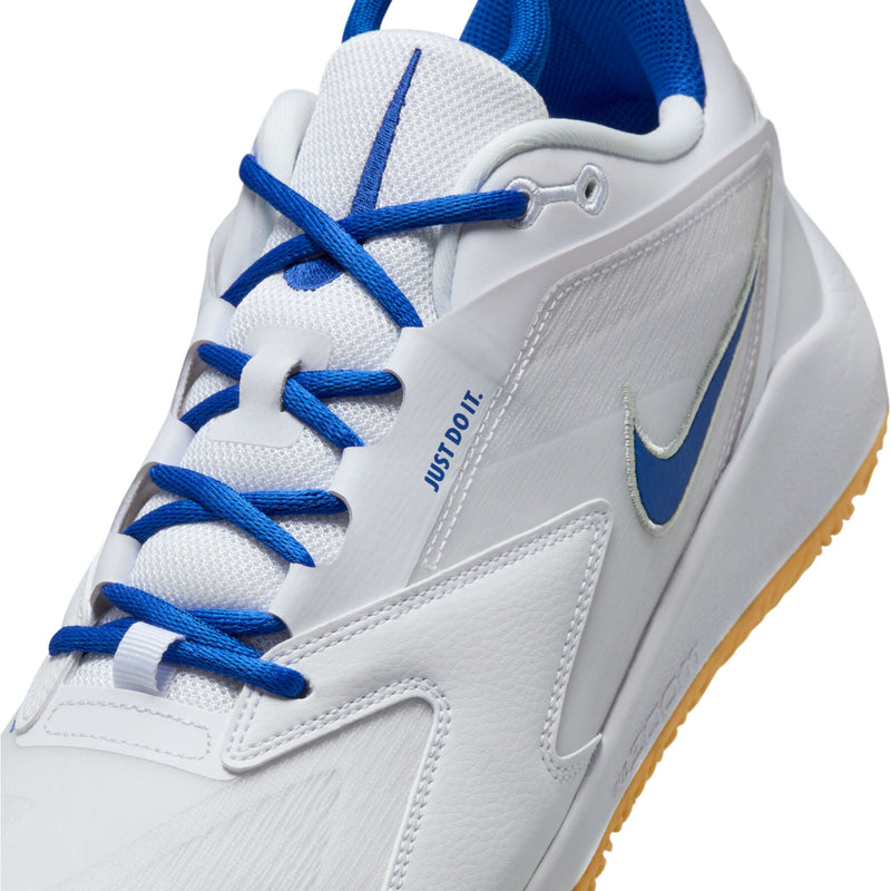 Nike Air Zoom Hyperace 3 Branco/Azul Royal