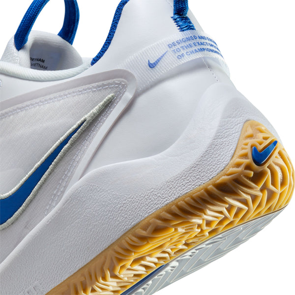 Nike Air Zoom Hyperace 3 Branco/Azul Royal