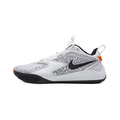 Nike Air Zoom Hyperace 3 Cinza/Branco/Laranja